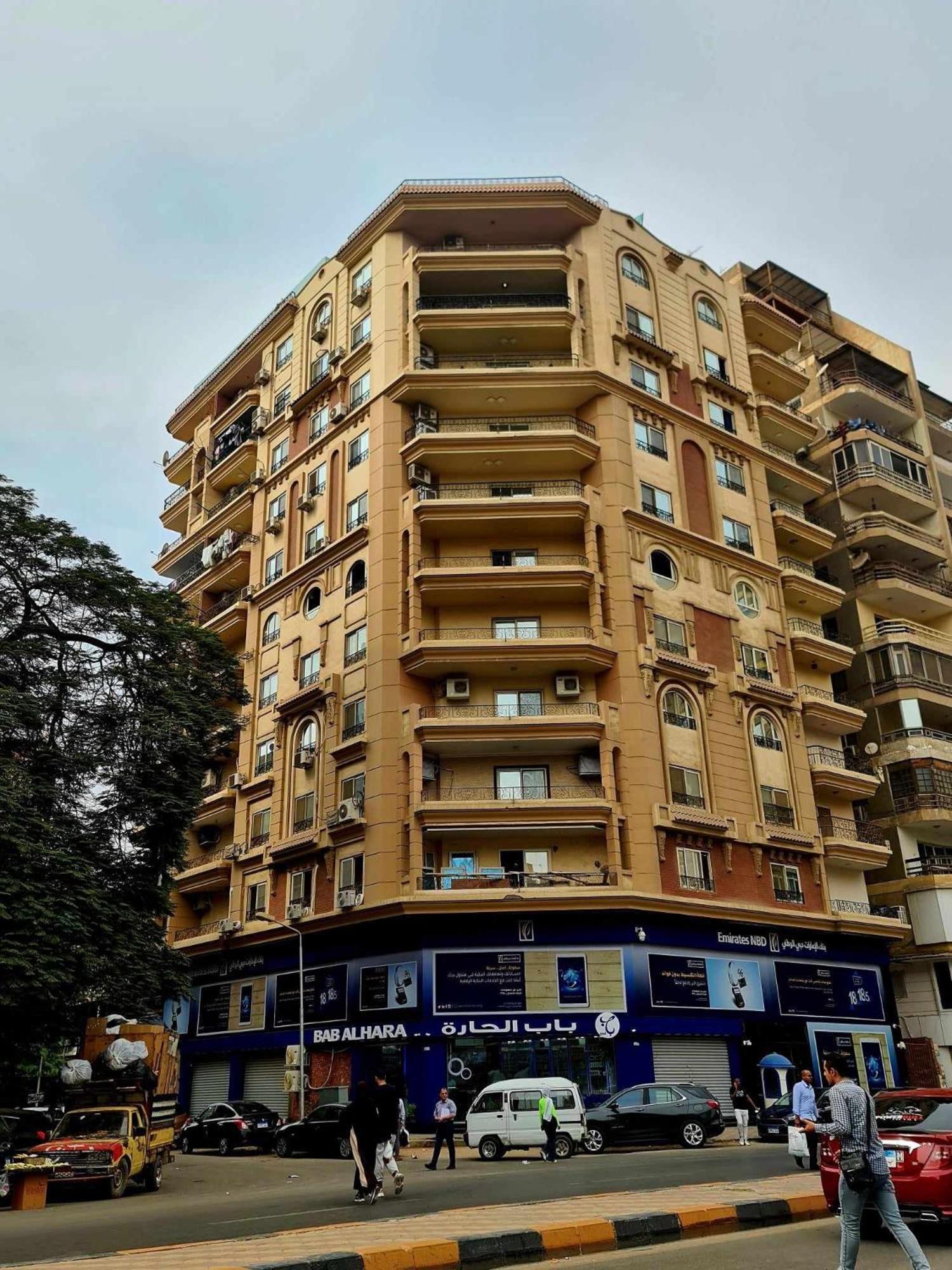 Shehab Saraya * Cairo