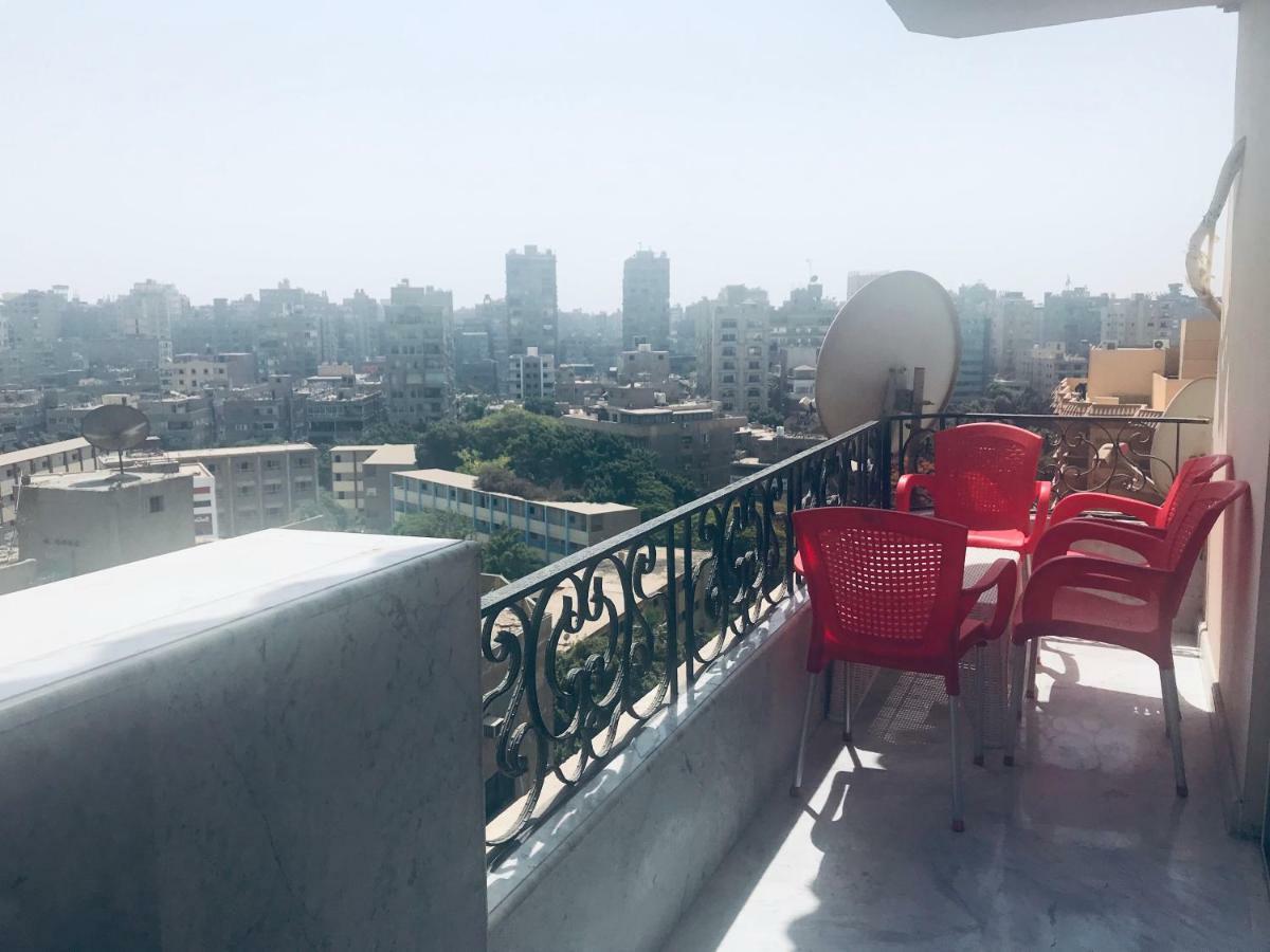 Shehab Saraya Apartment Cairo